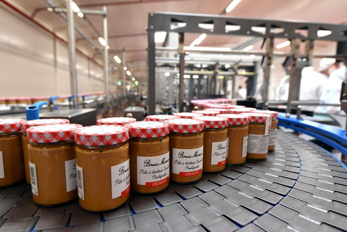 [Focus] - Visite gourmande dans l'usine de confitures et marmelades Andros