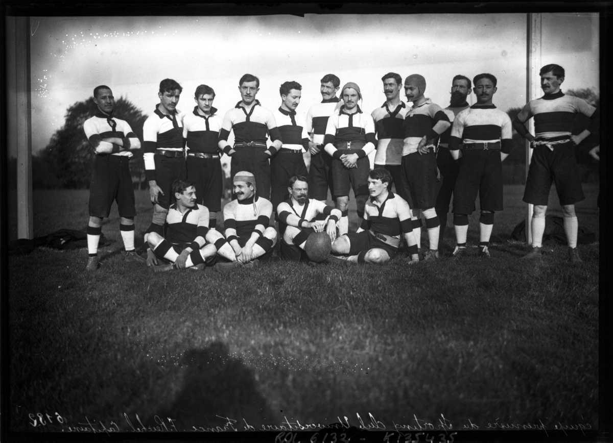 [Focus] - Frantz Reichel : L'Architecte du Rugby Français Moderne et de la Coupe de l'Espérance