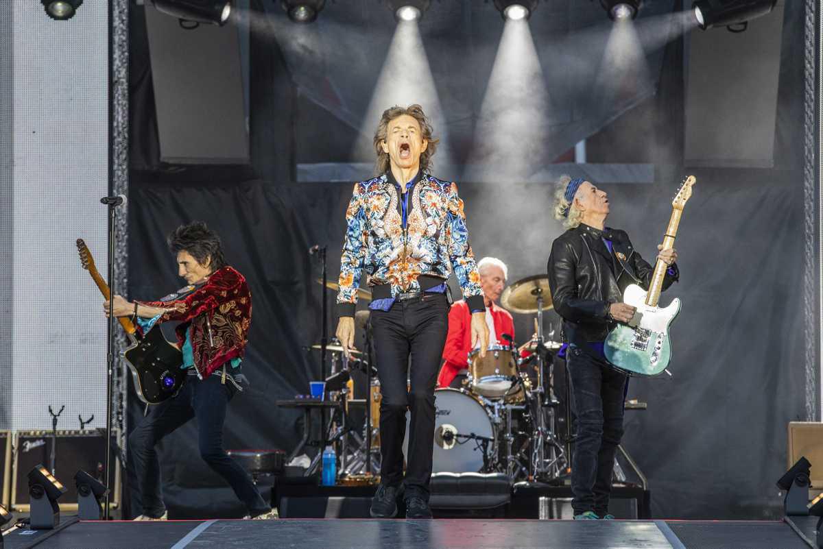 [Focus] - The Rolling Stones, leur nouvel album "Hackney Diamonds " sort le 20 octobre 2023