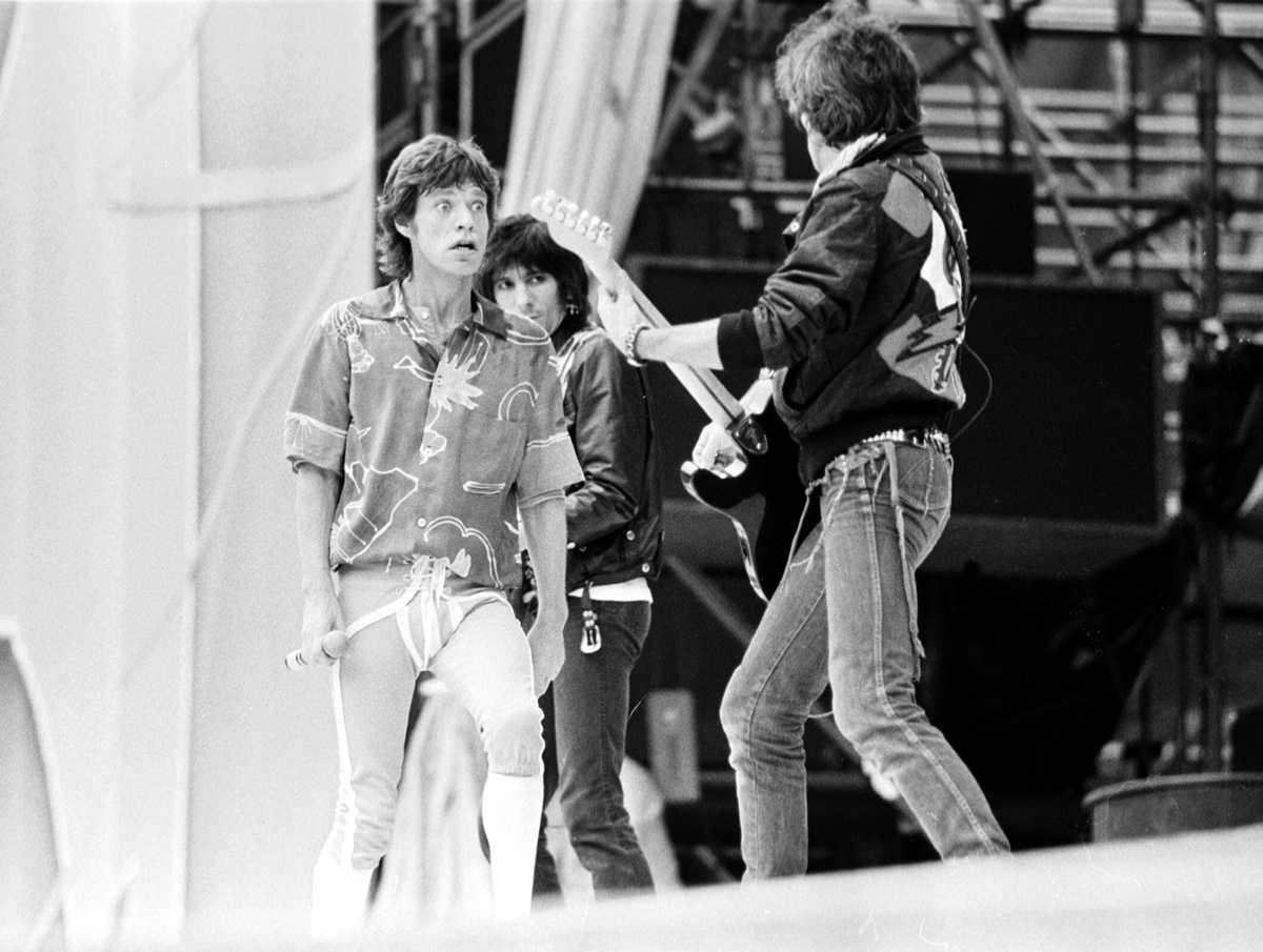 [Focus] - The Rolling Stones, leur nouvel album "Hackney Diamonds " sort le 20 octobre 2023