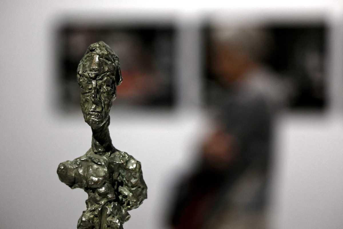 [Focus] - Le temps de Giacometti l'expo événement à Toulouse