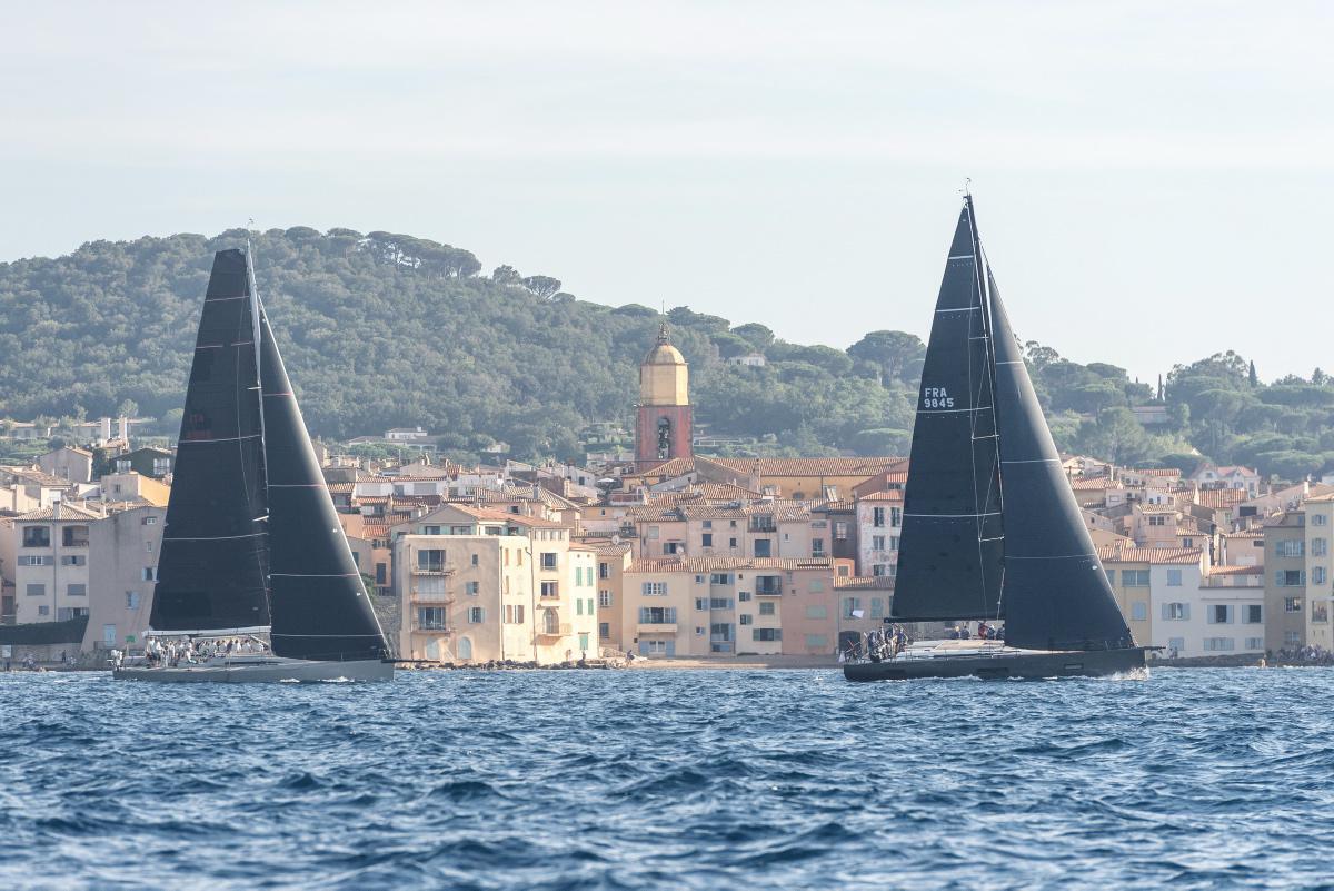 Les Voiles de Saint-Tropez : Quand la Voile et l'Élégance se Rencontrent sur la Côte d'Azur