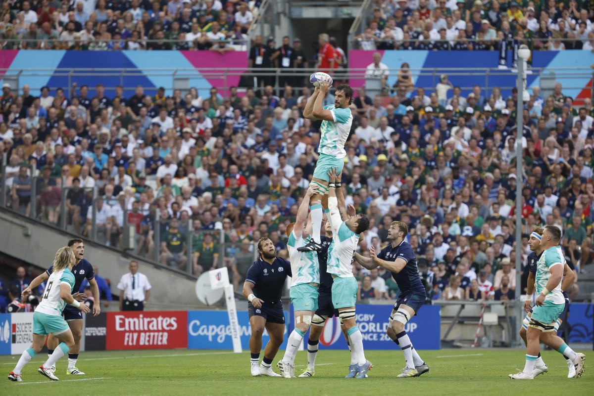 [Focus] - La "Touche" au Rugby : Une Phase Cruciale du Jeu - On vous explique