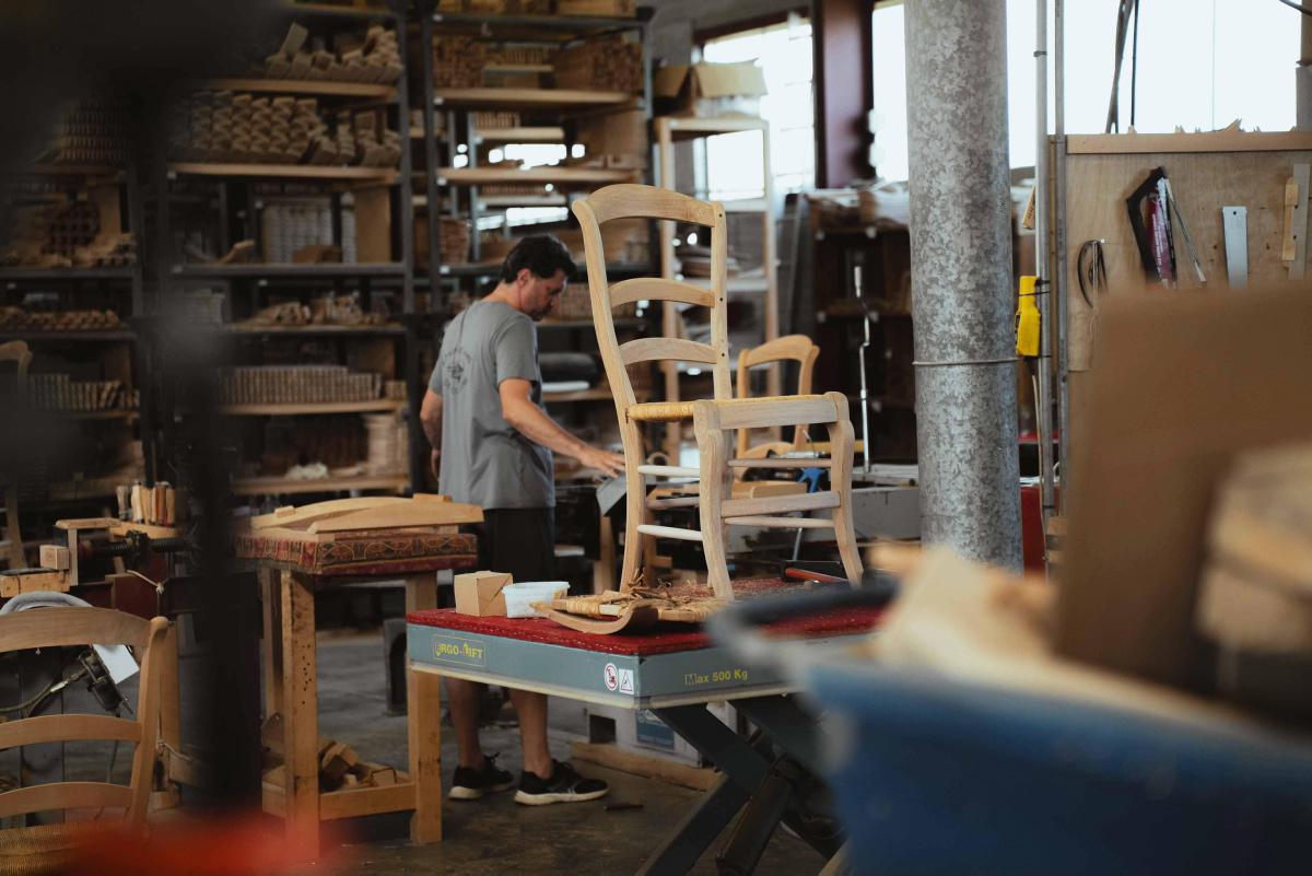 [Focus] - Artisans, ateliers et entreprises qui œuvrent à la reconstruction de Notre Dame de Paris. Tour de France