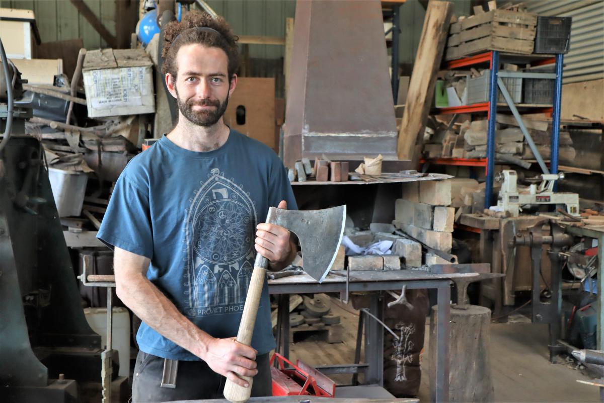 [Focus] - Artisans, ateliers et entreprises qui œuvrent à la reconstruction de Notre Dame de Paris. Tour de France