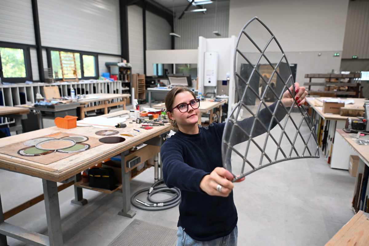 [Focus] - Artisans, ateliers et entreprises qui œuvrent à la reconstruction de Notre Dame de Paris. Tour de France