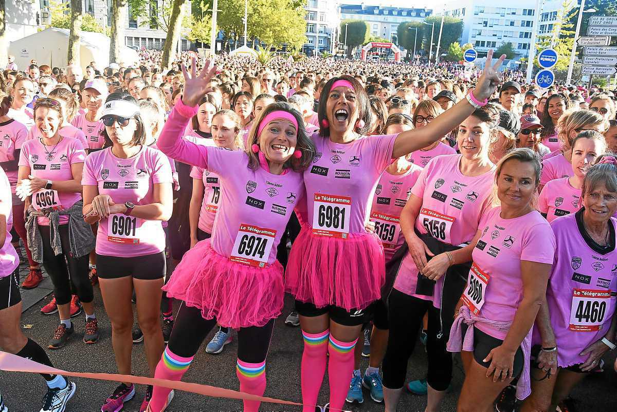 [Focus] - Octobre rose : de la visibilité et de l'insolite pour inciter les femmes au dépistage du cancer du sein