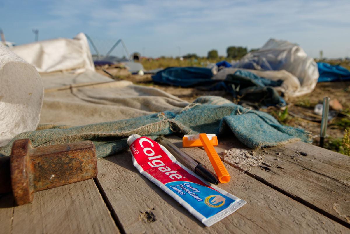 [Focus] - Le plus grand camp de migrants démantelé à Calais, une nouvelle fois