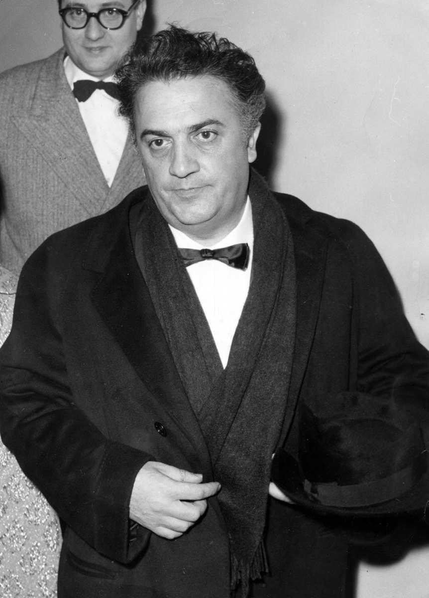 [Focus] - 30e anniversaire de la mort du cinéaste Federico Fellini