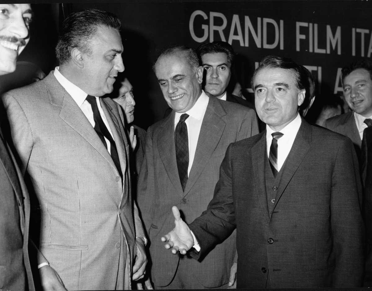 [Focus] - 30e anniversaire de la mort du cinéaste Federico Fellini