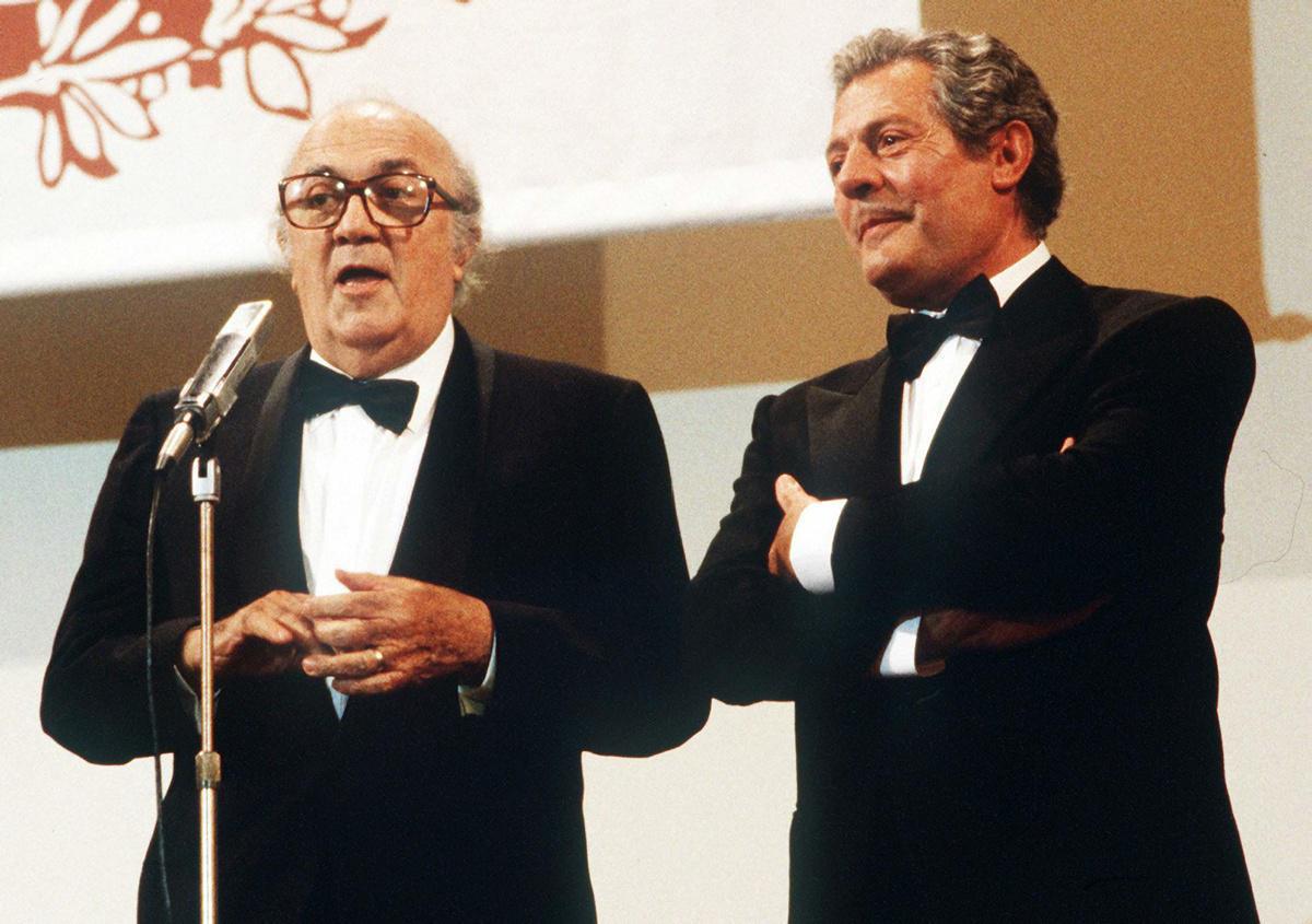 [Focus] - 30e anniversaire de la mort du cinéaste Federico Fellini