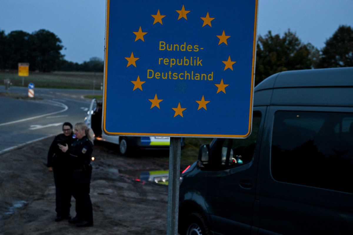 [Focus] - Contrôles renforcés à la frontière entre la Pologne et l'Allemagne, route des migrants des Balkans