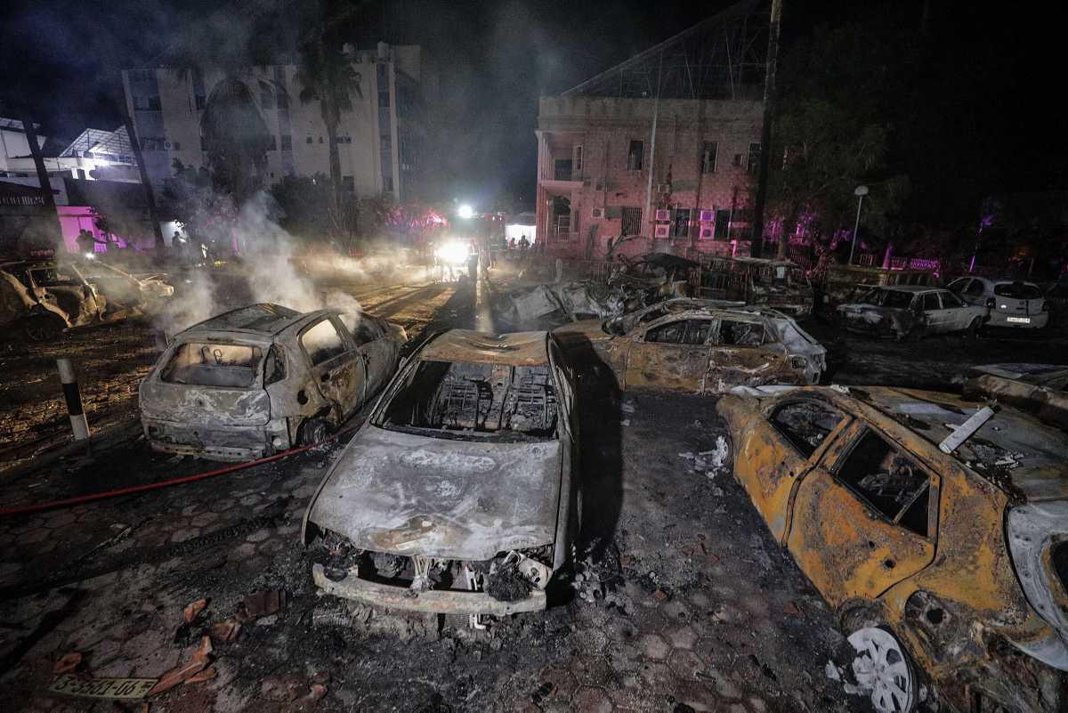 [Focus] - Les réactions suite au bombardement d'un hôpital à Gaza 