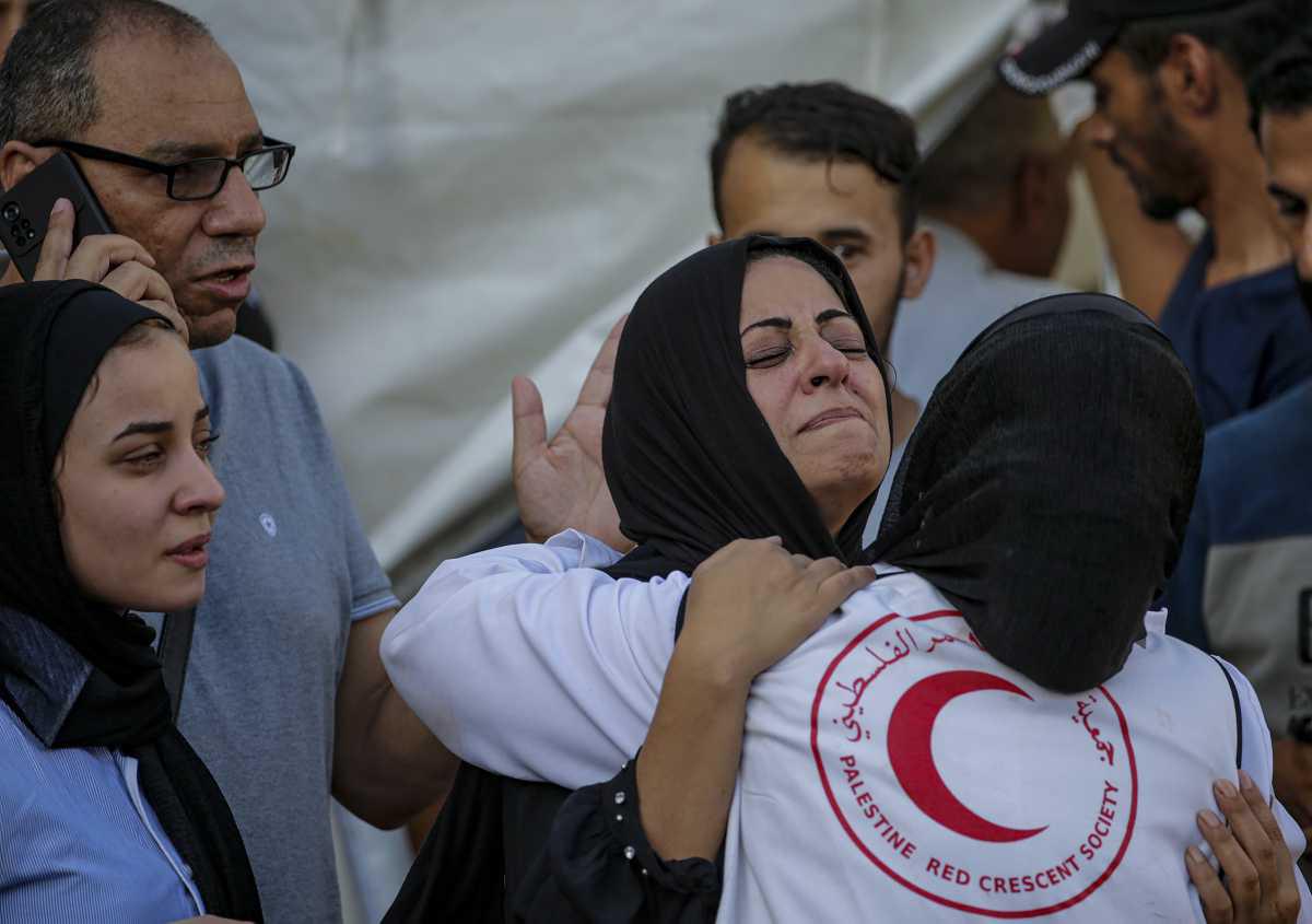 [Focus] - Les réactions suite au bombardement d'un hôpital à Gaza 