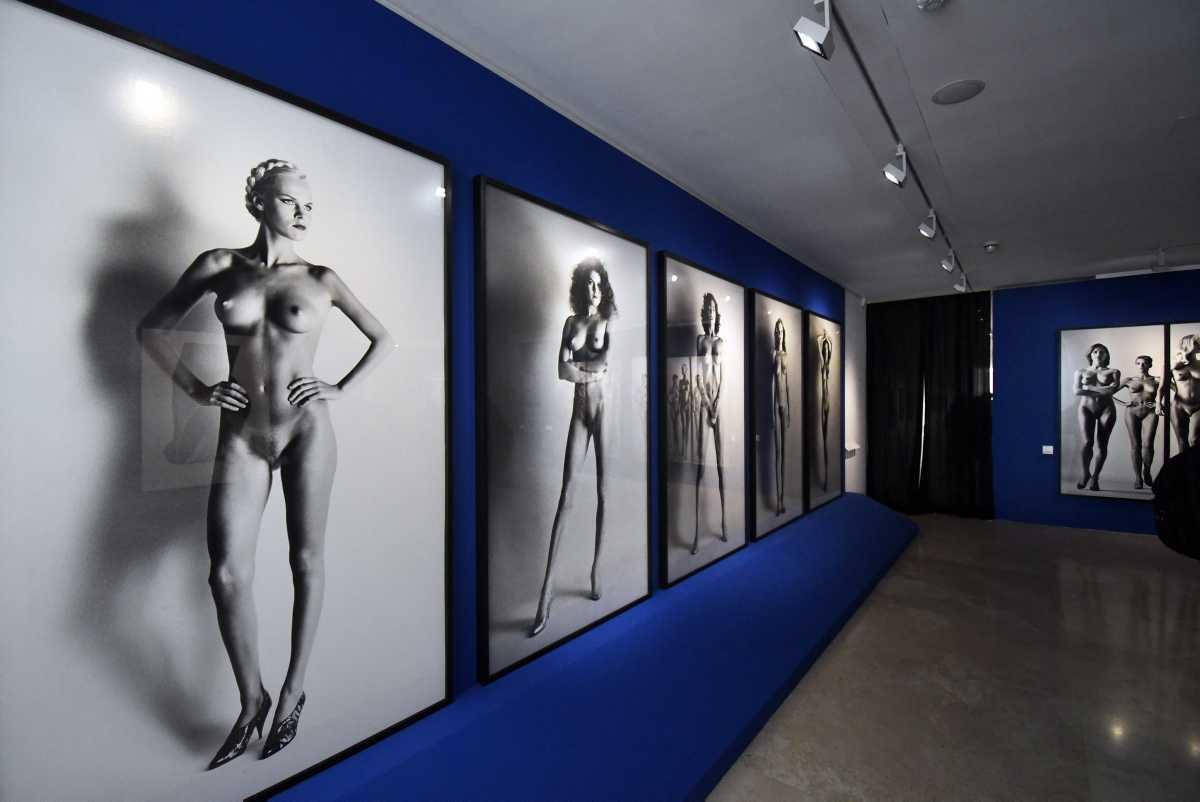 (Focus] - HELMUT NEWTON. LEGACY à Rome, une occasion exceptionnelle de découvrir le maître de la photographie 
