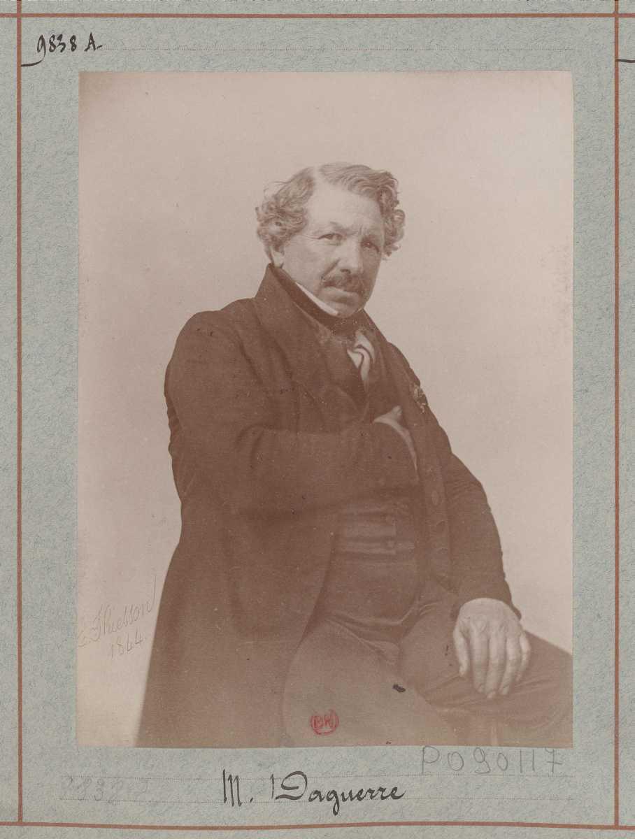 [Focus] - Anniversaire de Louis Daguerre : Le Pionnier de la Photographie 