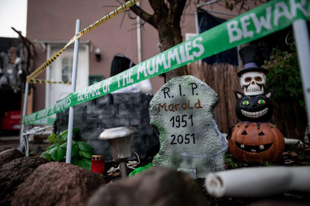 [Focus] - Halloween approche ! booh !