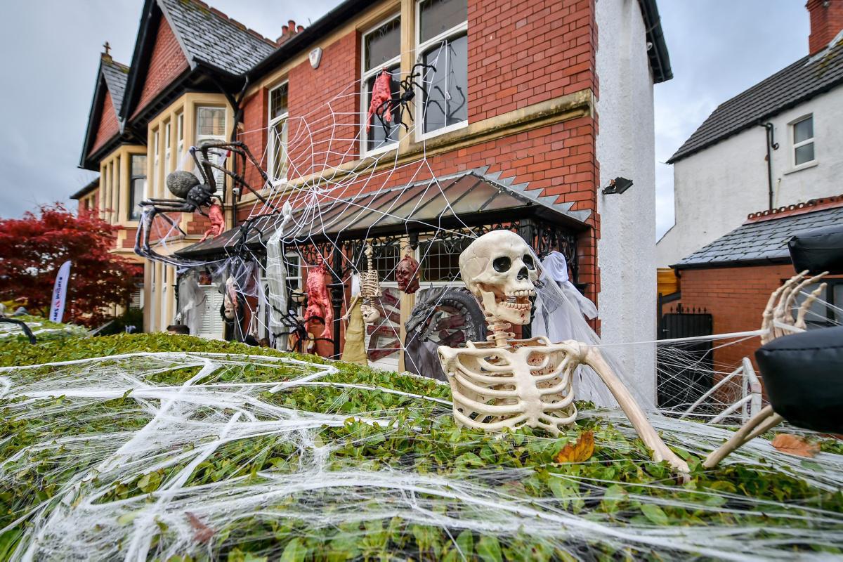 [Focus] - Halloween approche ! booh !