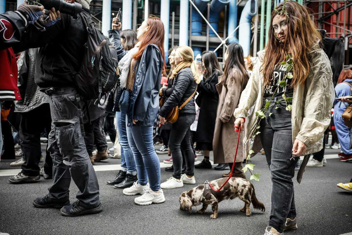 Zombie Walk Paris 2023 : Quand l'horreur devient un événement festif