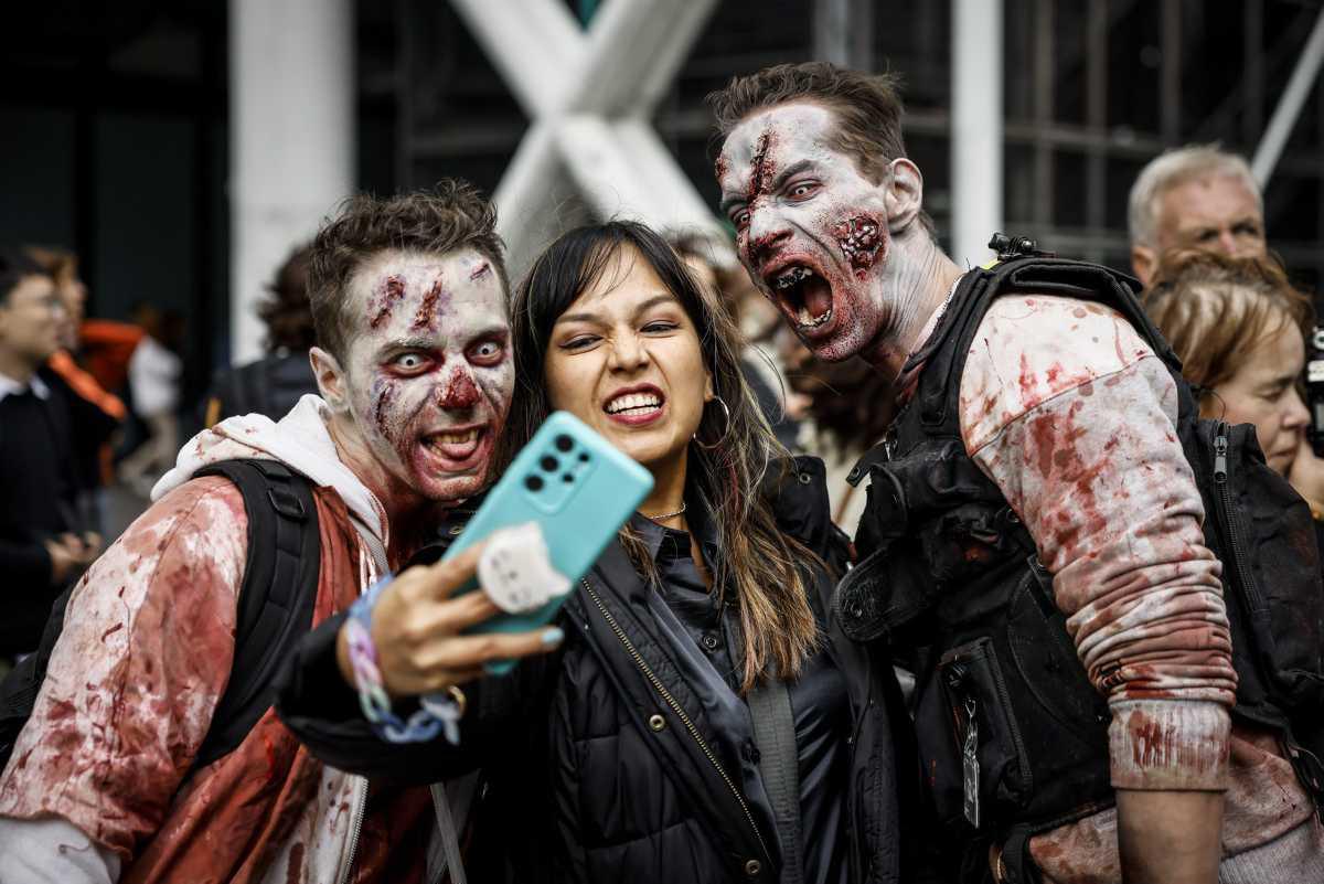 Zombie Walk Paris 2023 : Quand l'horreur devient un événement festif