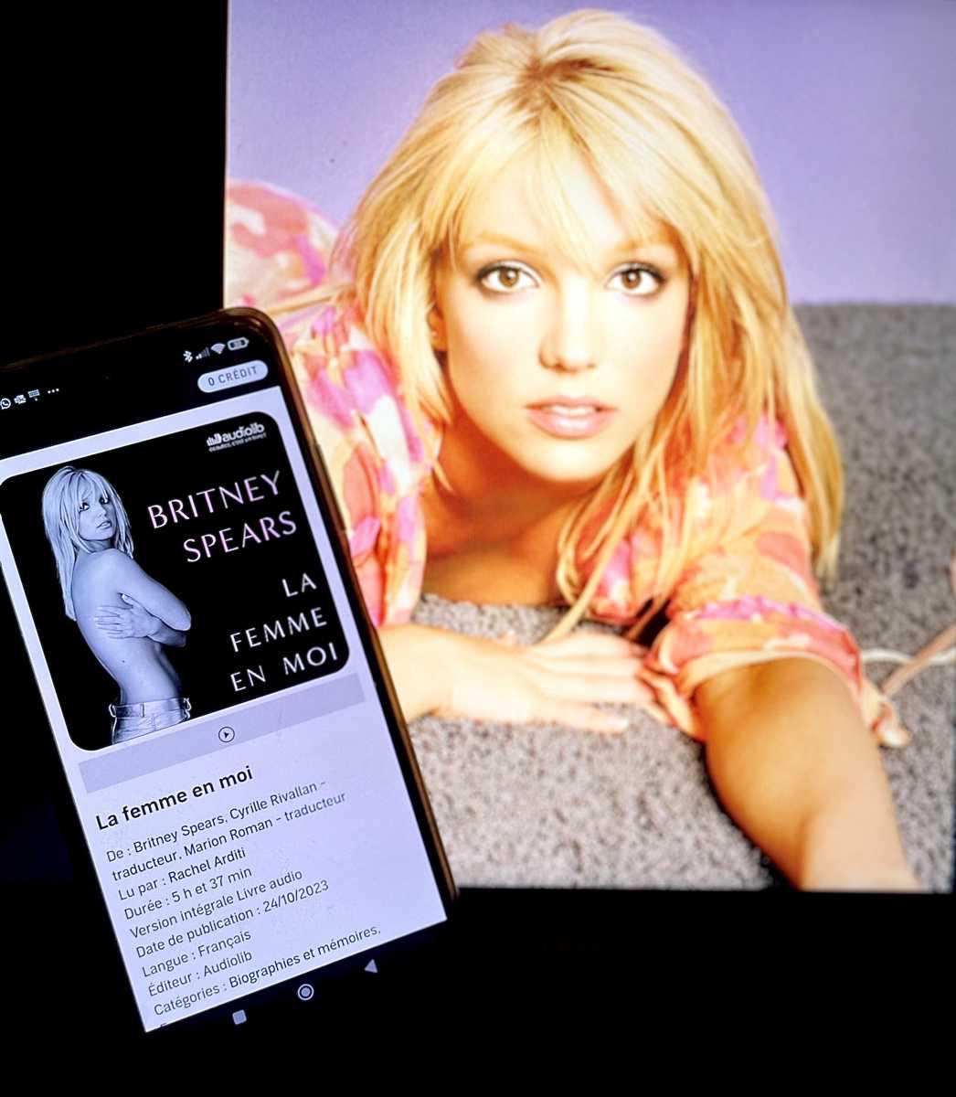 [Focus] - Les mémoires de Britney Spears
