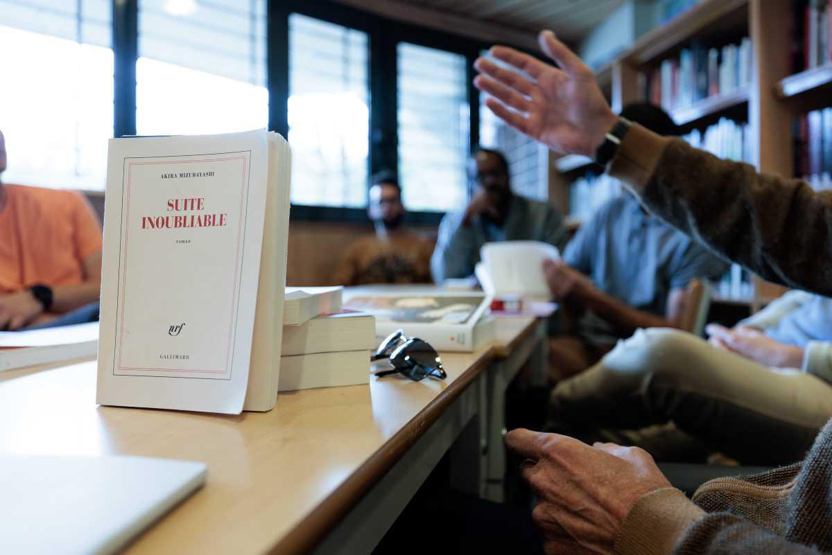 [Focus] - Des bibliothèques des prisons au 2e Goncourt des détenus