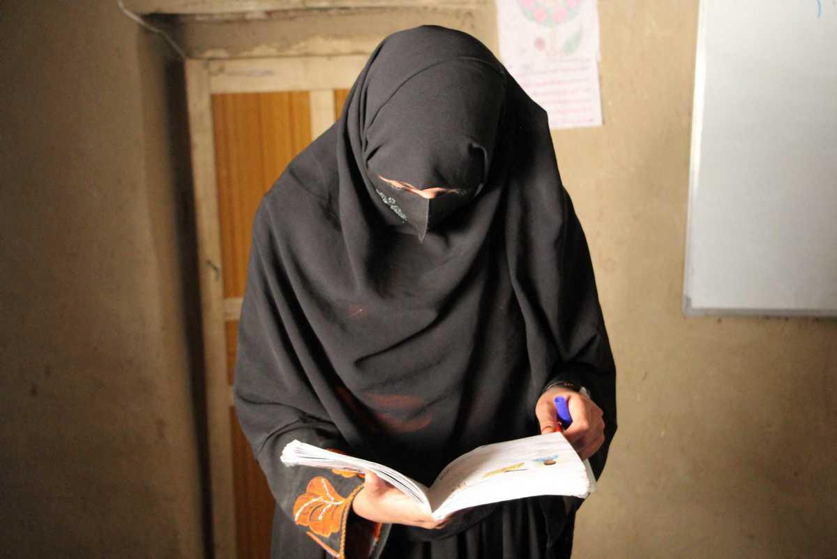 [Focus] - L'éducation des filles afghanes se poursuit grâce au Conseil norvégien pour les réfugiés