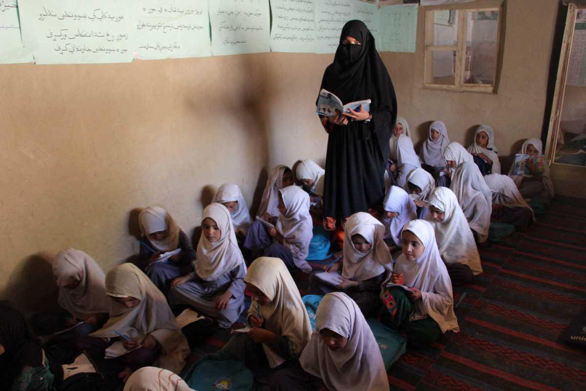[Focus] - L'éducation des filles afghanes se poursuit grâce au Conseil norvégien pour les réfugiés