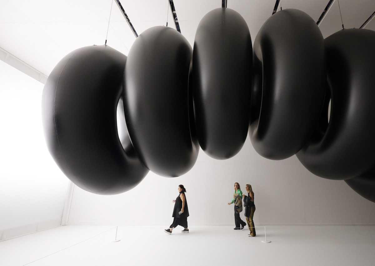 [Focus] - Balloon Museum, l'art est gonflable