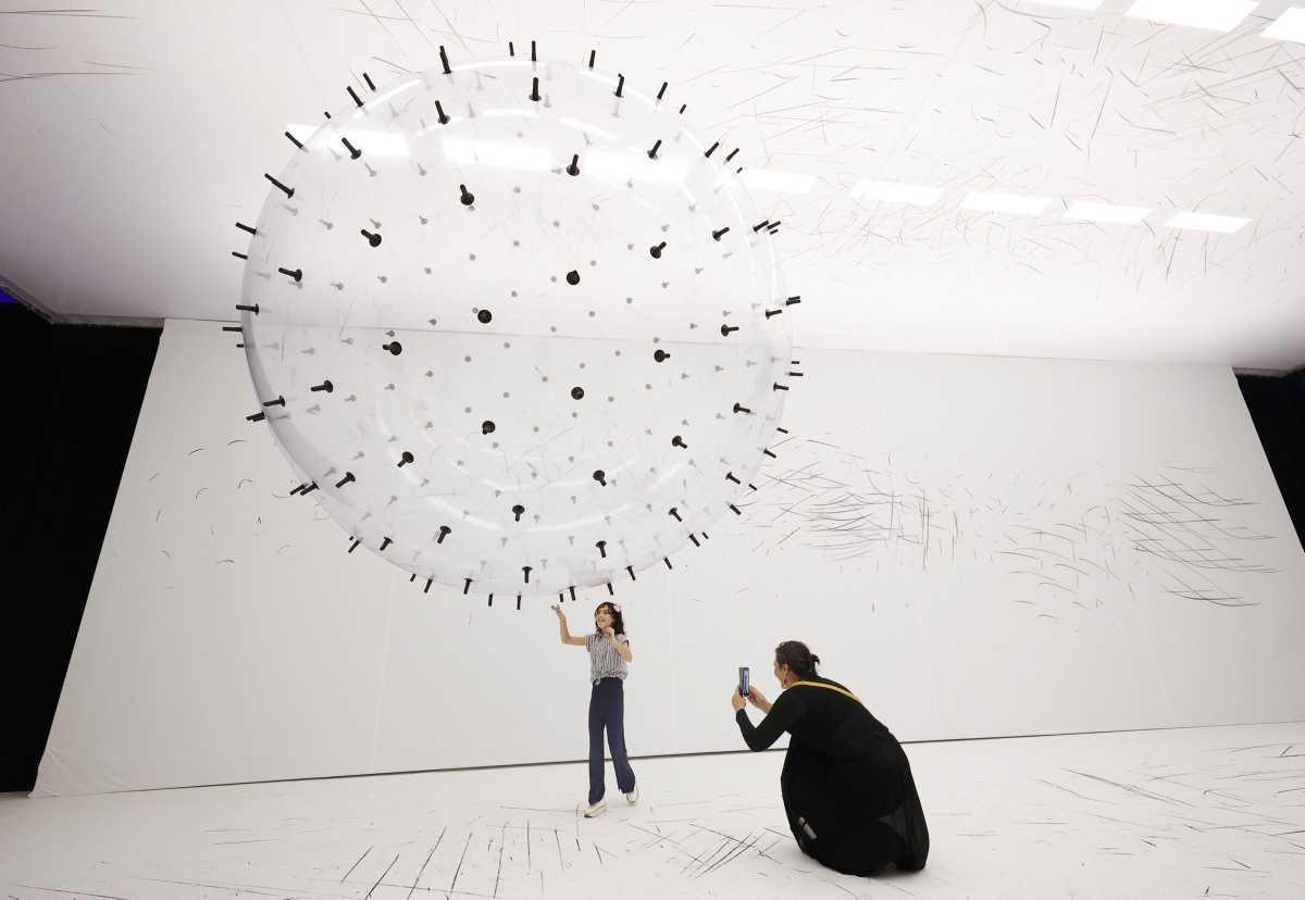 [Focus] - Balloon Museum, l'art est gonflable