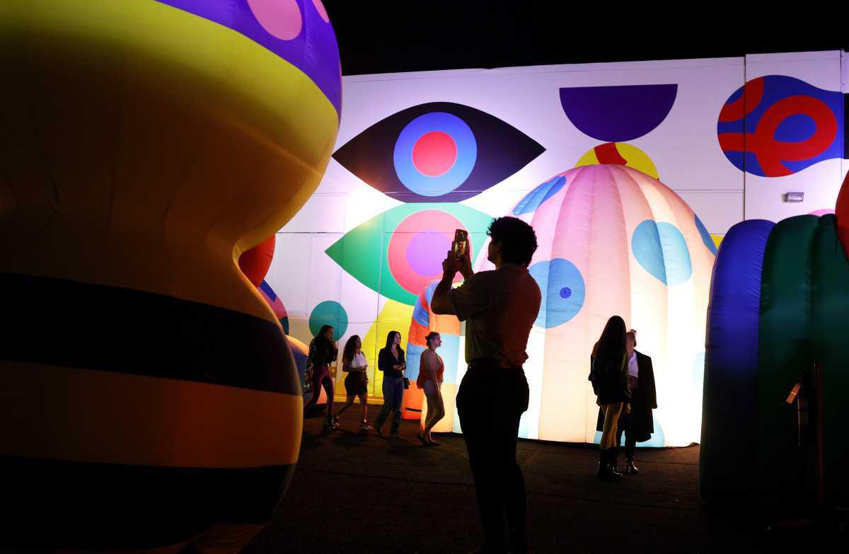[Focus] - Balloon Museum, l'art est gonflable