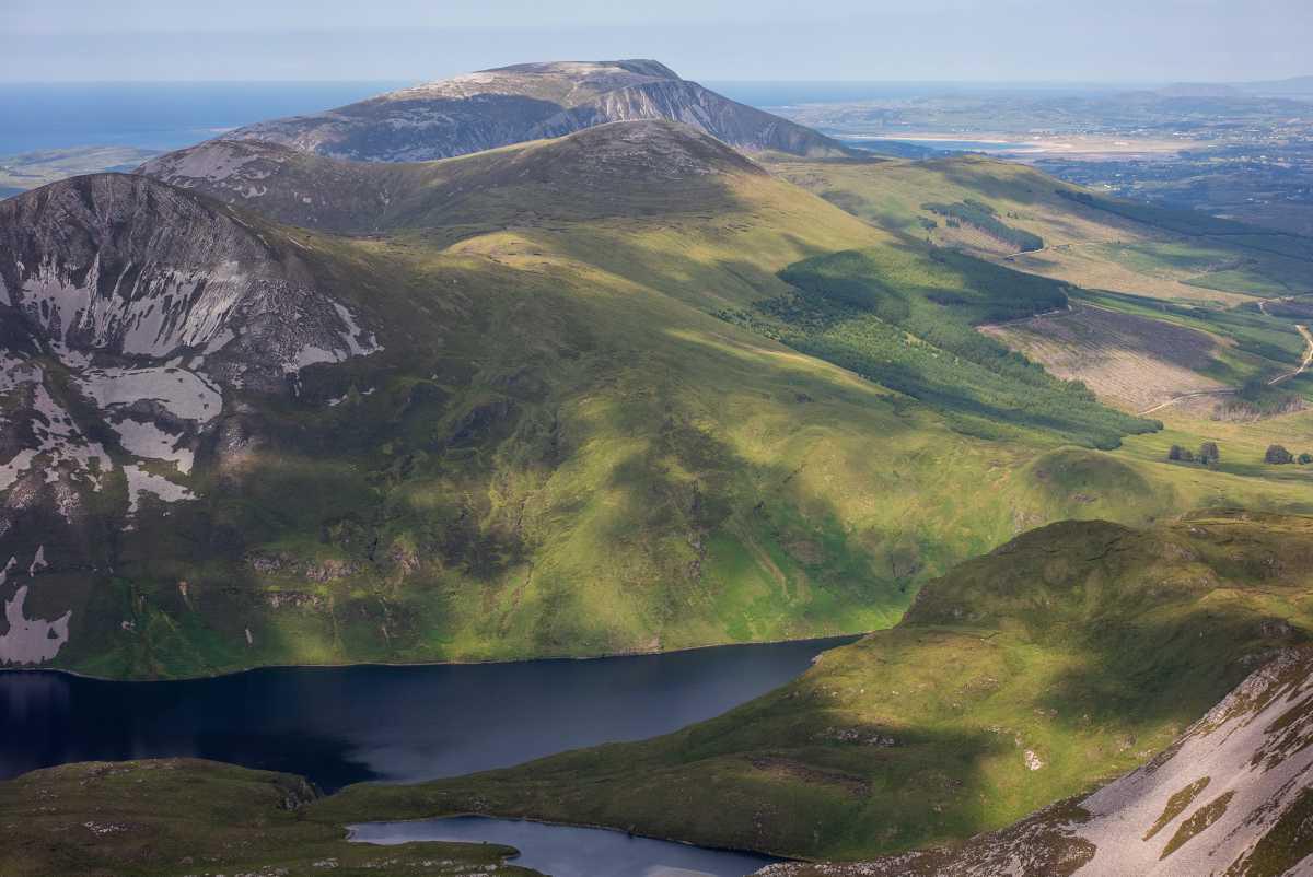 [Focus] - Irlande, le comté de Donegal une mosaïque de paysages d'une beauté époustouflante par notre photographe Simon Daval