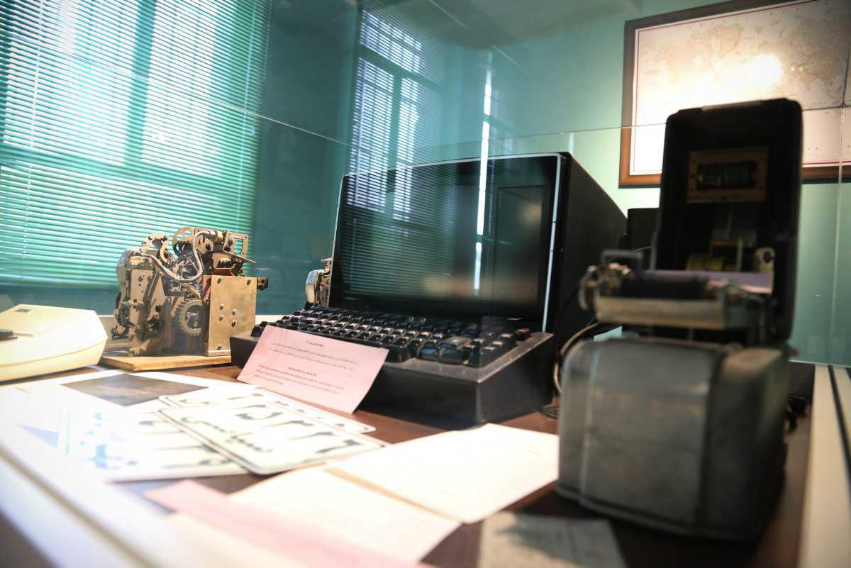 [Focus] - "The Den of Spies" l'ancienne ambassade des Etats-Unis en Iran devenue un musée