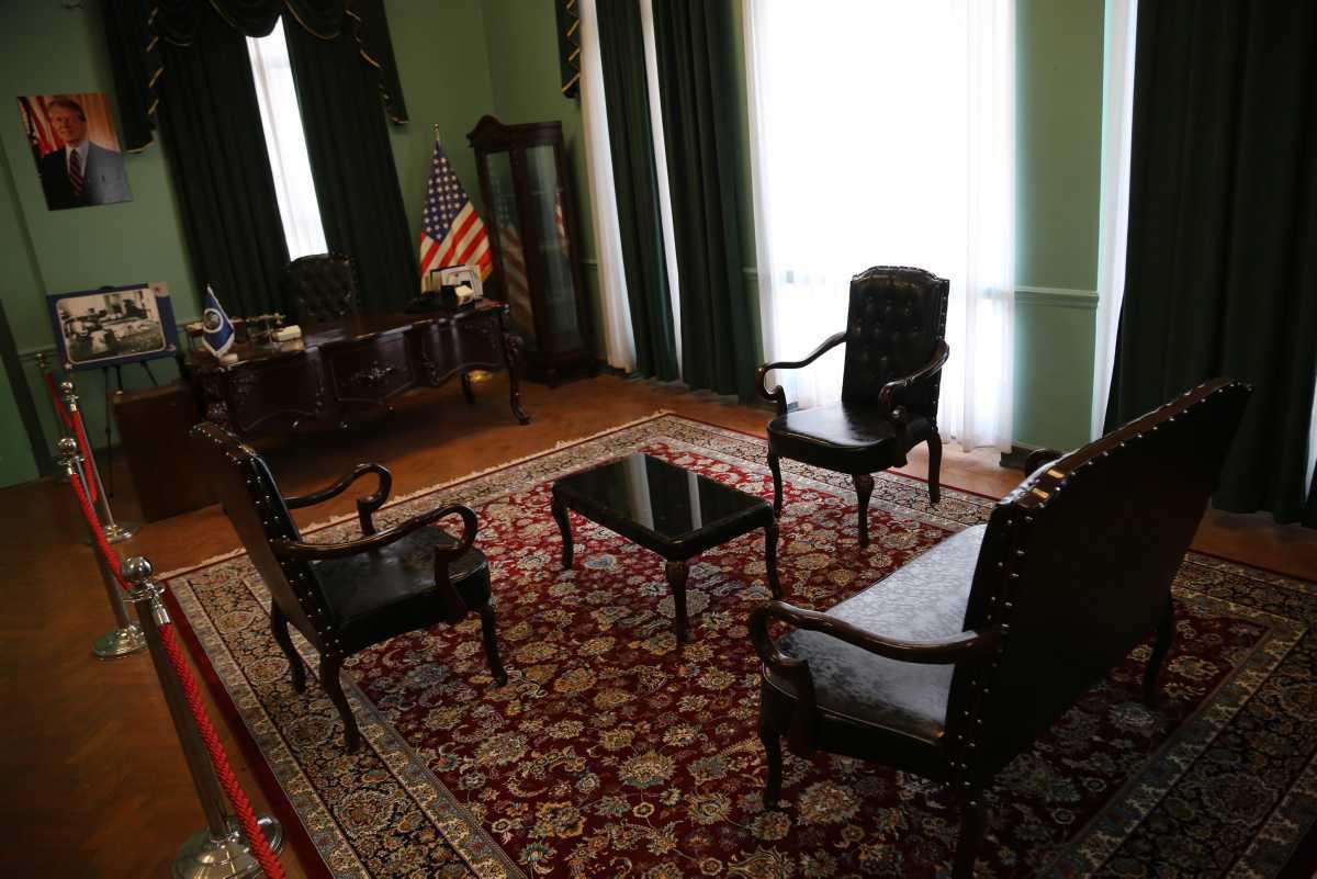 [Focus] - "The Den of Spies" l'ancienne ambassade des Etats-Unis en Iran devenue un musée
