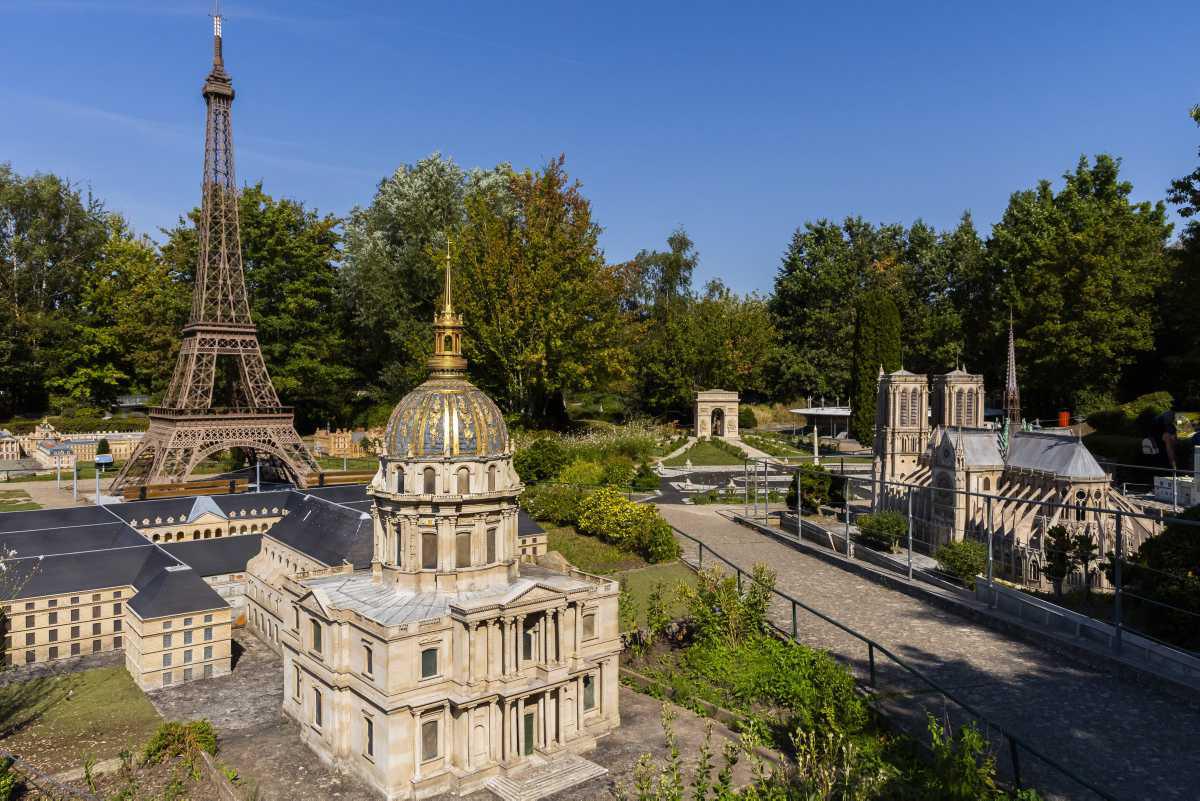[Focus] - Découvrez la France en 1 jour au Parc France Miniature