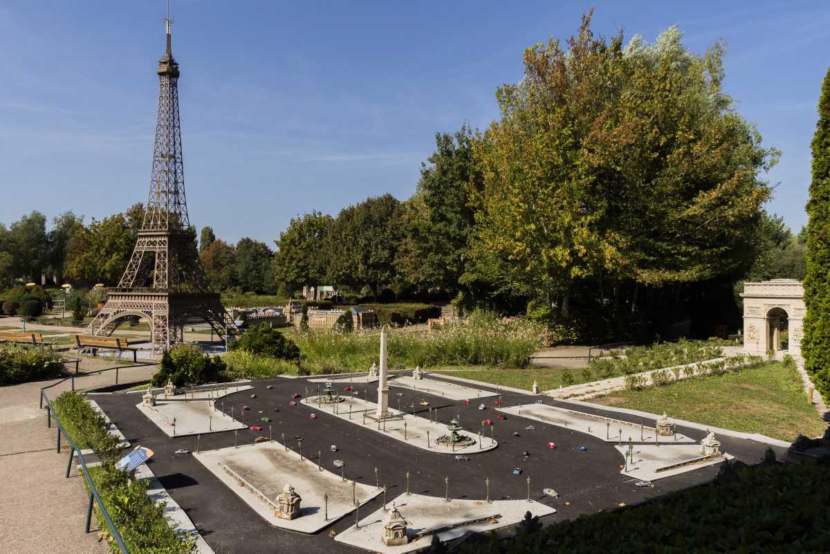 [Focus] - Découvrez la France en 1 jour au Parc France Miniature