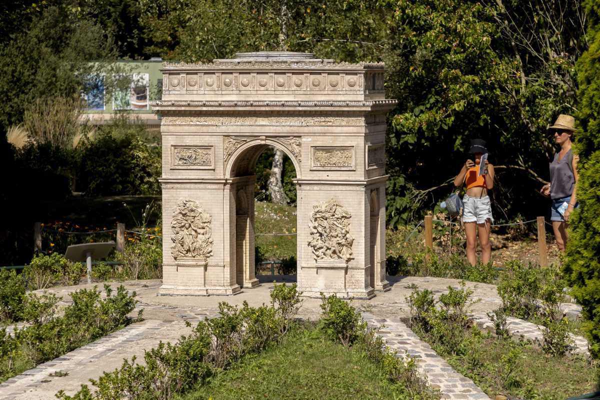[Focus] - Découvrez la France en 1 jour au Parc France Miniature
