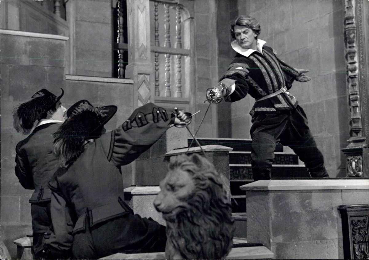[Focus] - Il y a 25 ans, mort de Jean Marais, le 8 novembre 1998