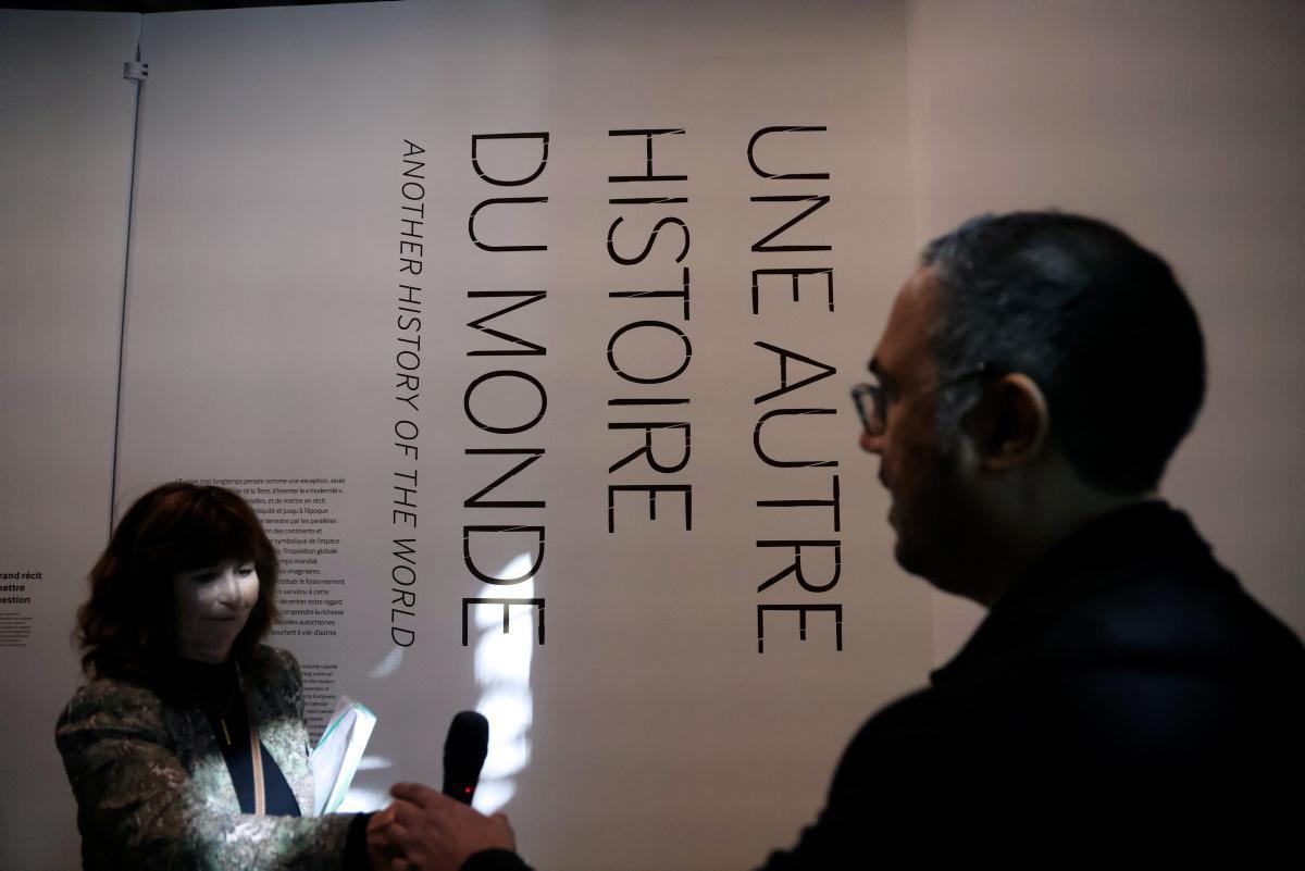 [Focus] - Le Mucem explore "Une autre histoire du monde" avec sa nouvelle exposition