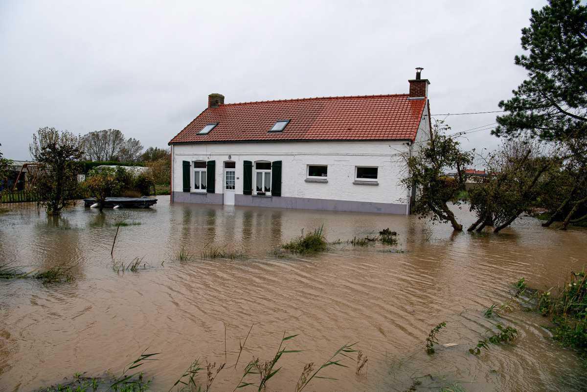 [Focus] - Inondations : Le Nord de la France à nouveau en vigilance rouge 