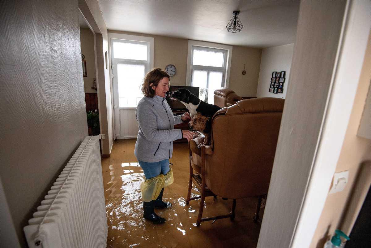 [Focus] - Inondations : Le Nord de la France à nouveau en vigilance rouge 