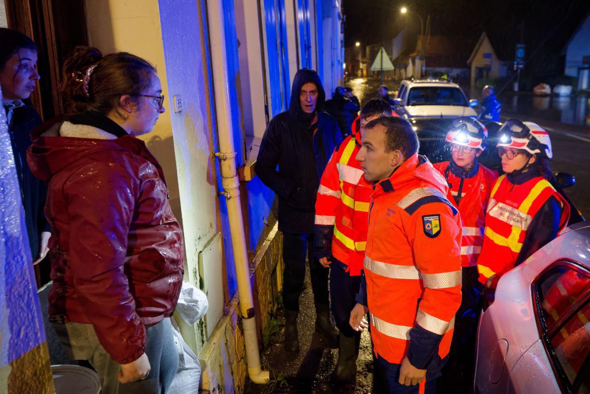 [Focus] - Inondations : Le Nord de la France à nouveau en vigilance rouge 