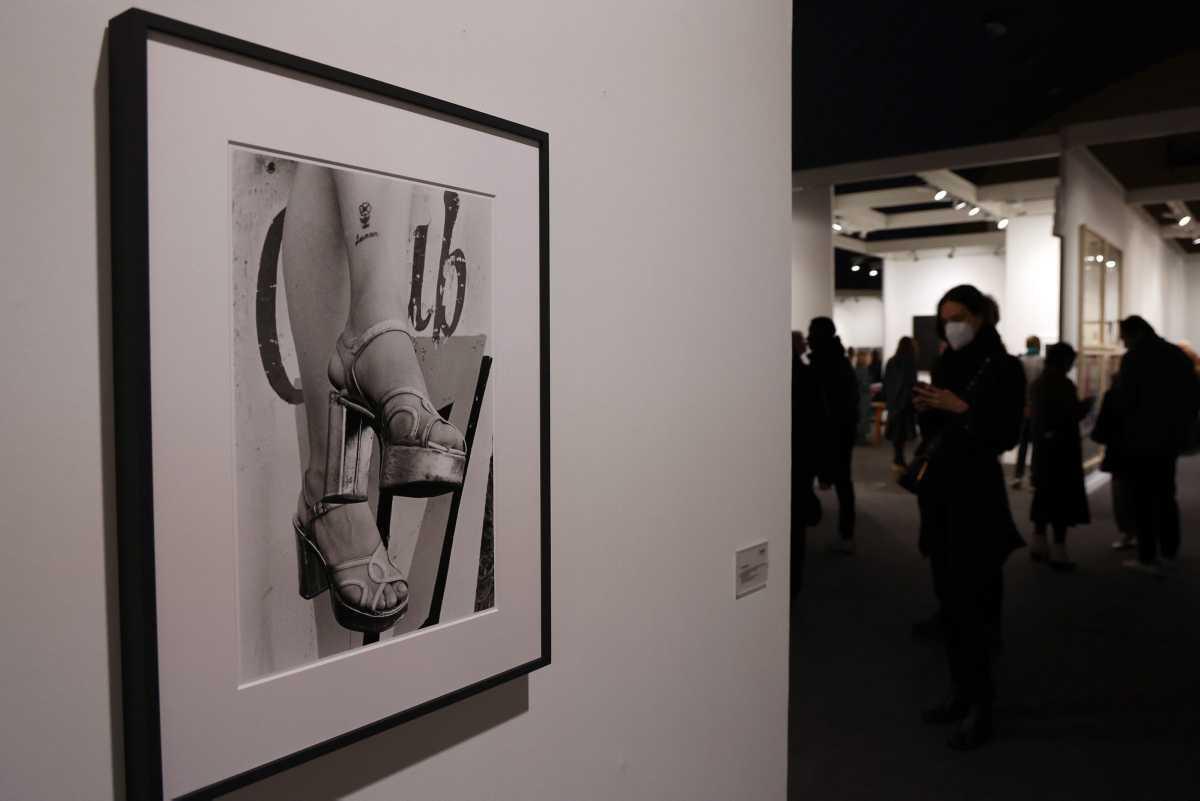 [Focus] - Paris Photo 2023 , l'expo à ne pas rater au Grand Palais Éphémère