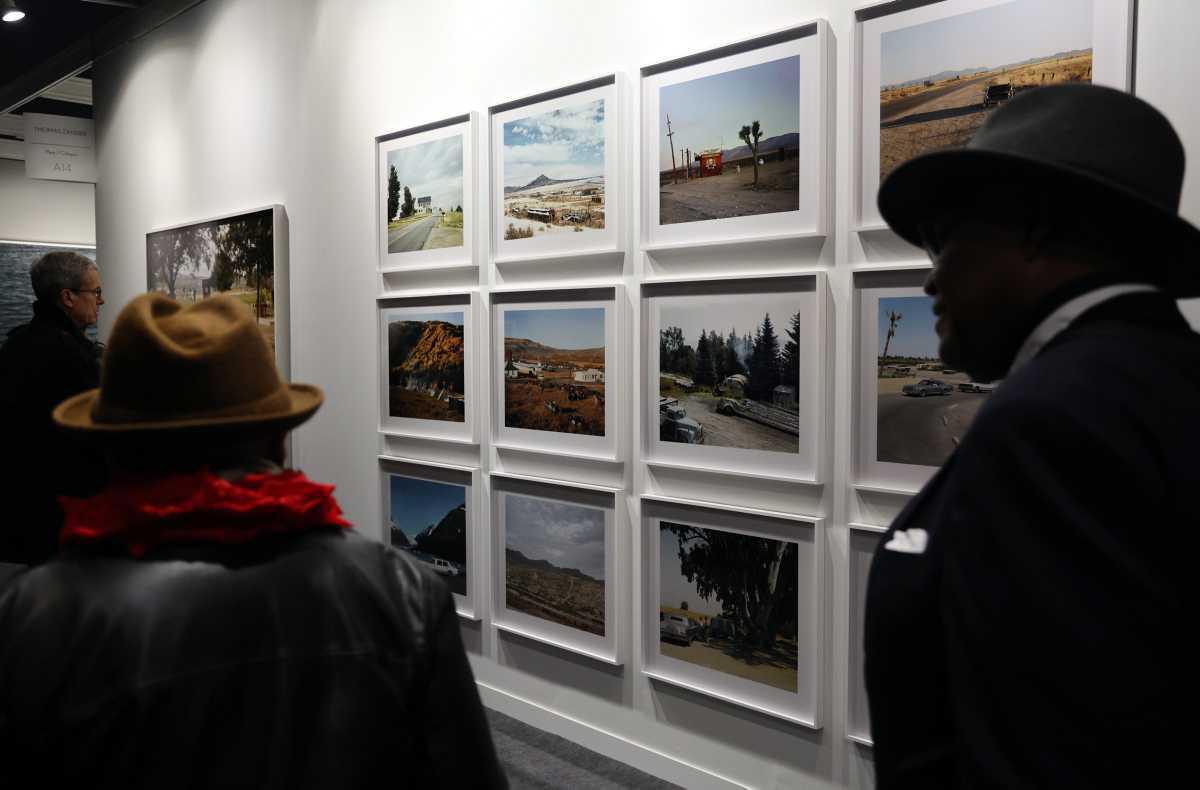 [Focus] - Paris Photo 2023 , l'expo à ne pas rater au Grand Palais Éphémère