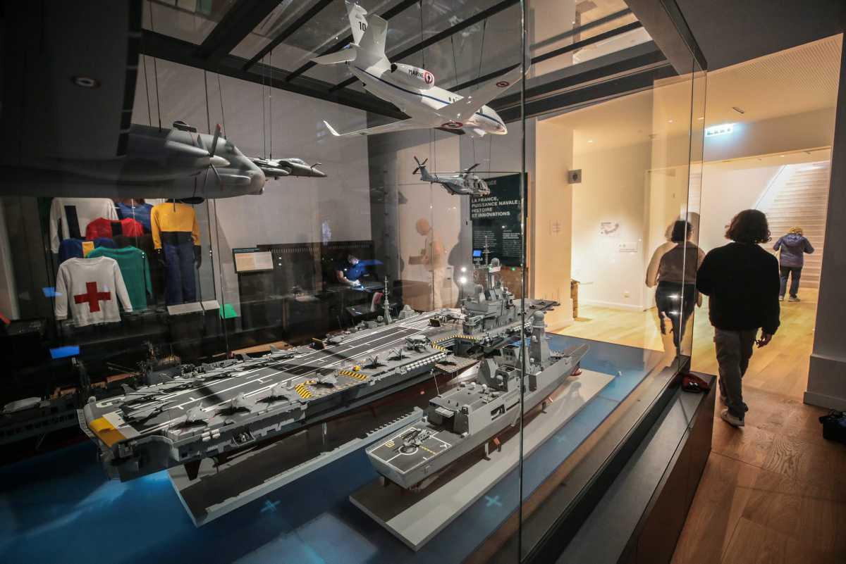 [Focus] - Le Musée national de la Marine de Paris rouvre le 17 novembre