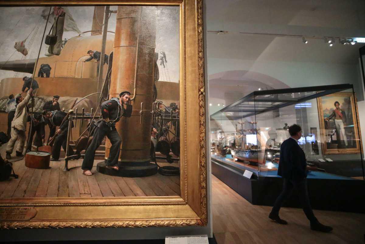 [Focus] - Le Musée national de la Marine de Paris rouvre le 17 novembre