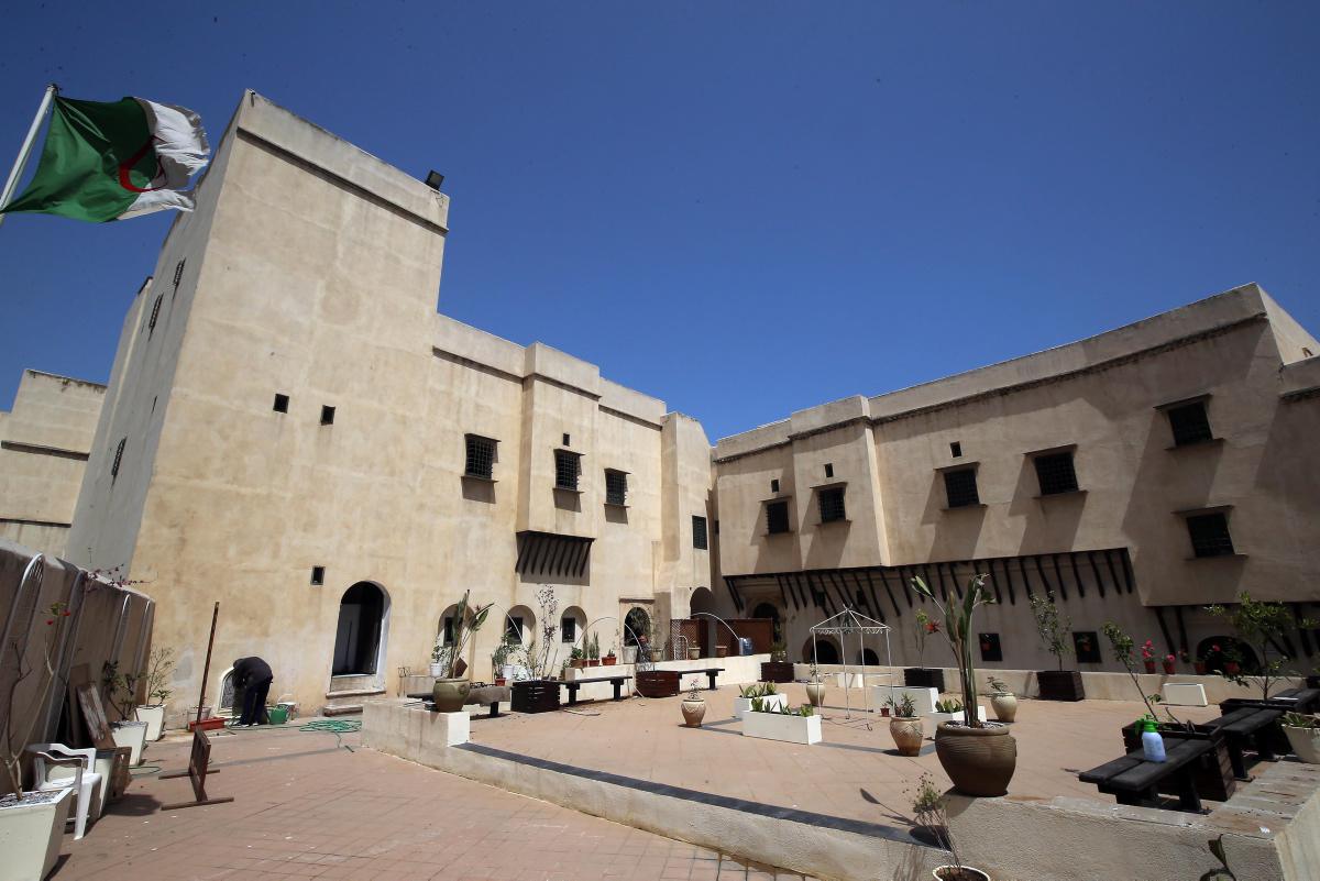 [Focus] - Le Palais des Raïs - Bastion 23 : Un Trésor Historique Algérois