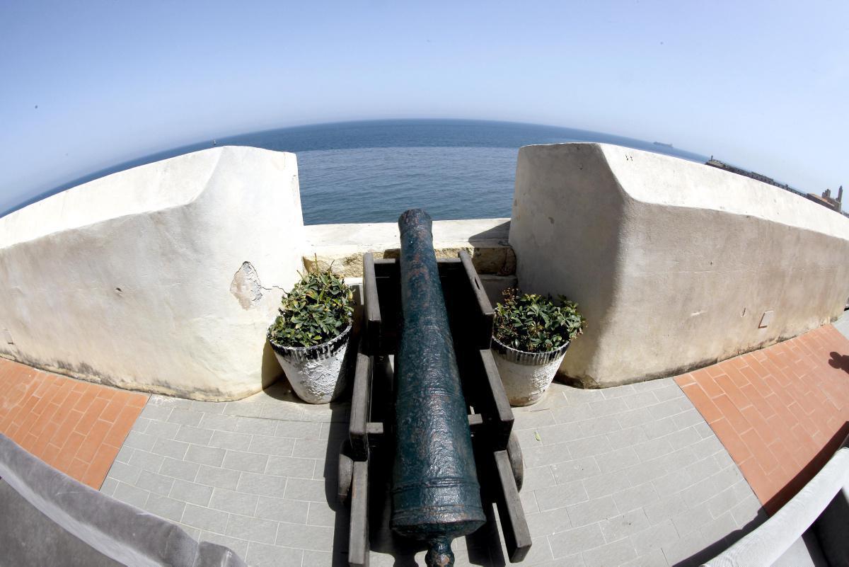 [Focus] - Le Palais des Raïs - Bastion 23 : Un Trésor Historique Algérois