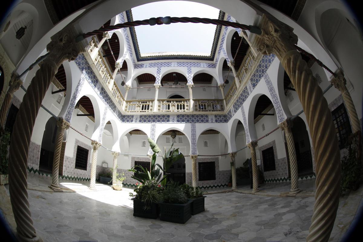 [Focus] - Le Palais des Raïs - Bastion 23 : Un Trésor Historique Algérois