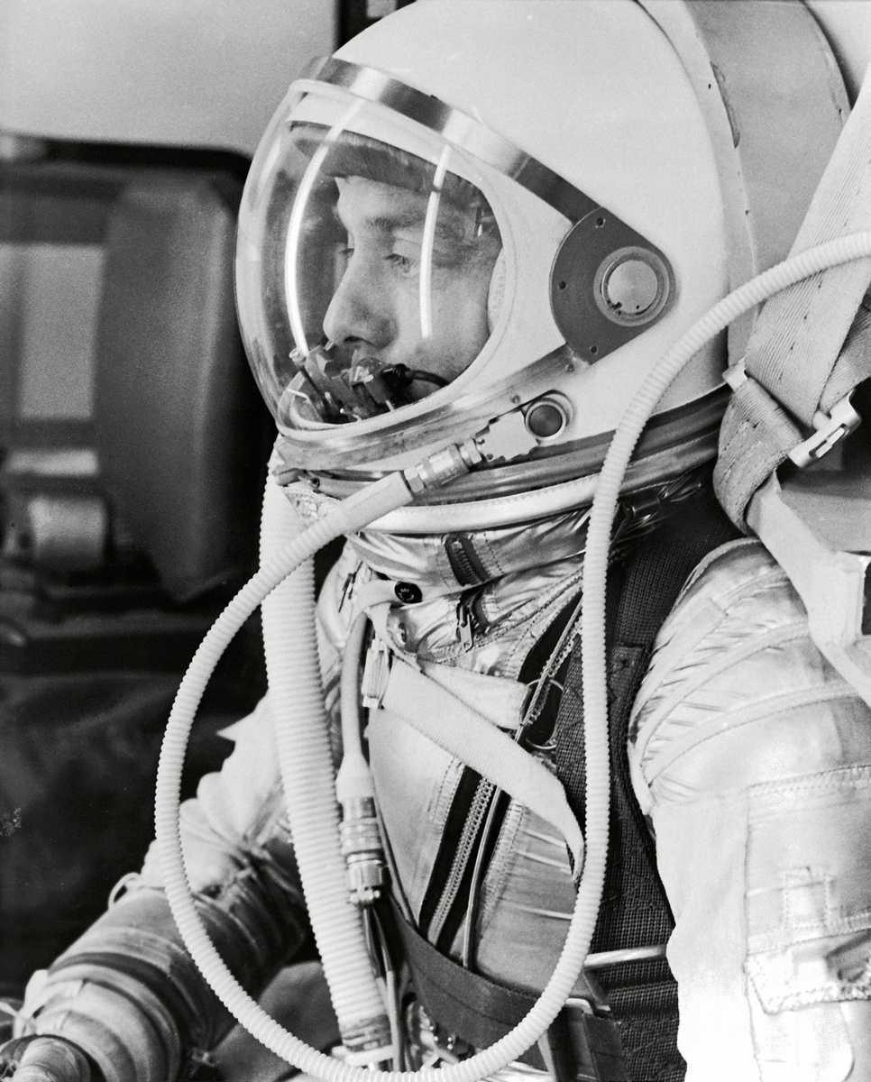 [Focus] - Alan Shepard aurait eu 100 ans le 18 novembre 